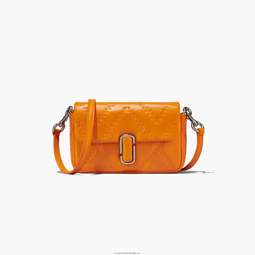 de gewatteerde leren minitasMarc JacobsBBN88Z211
