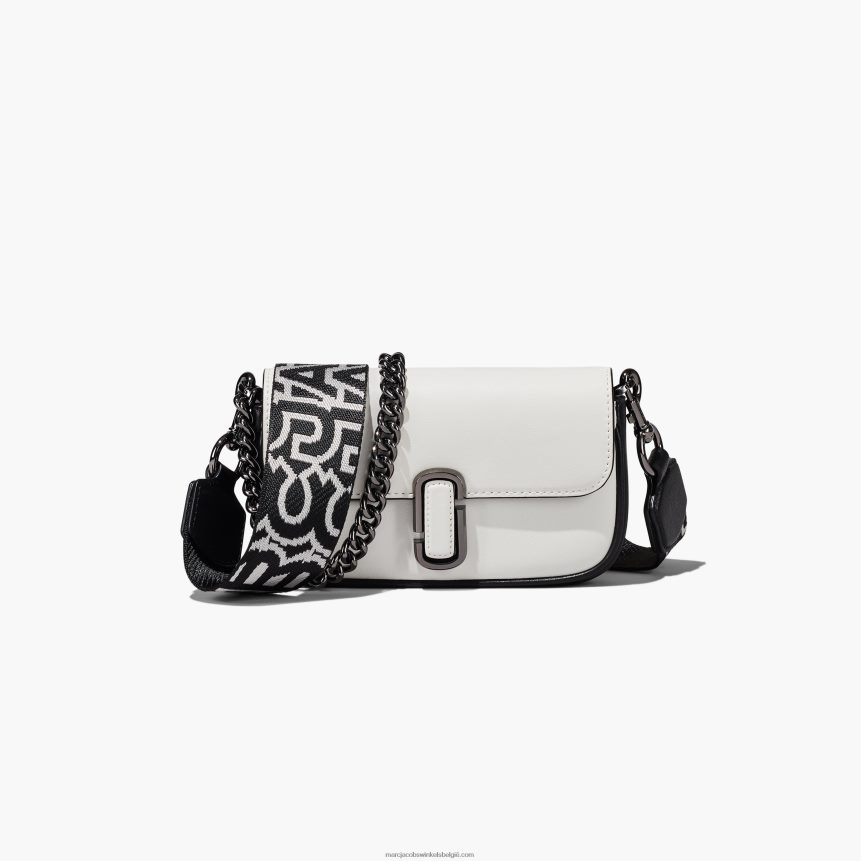 de tweekleurige minitasMarc JacobsBBN88Z172