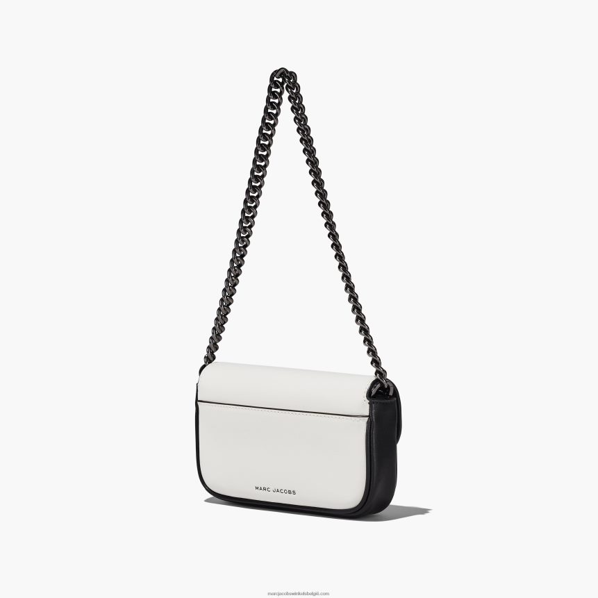 de tweekleurige minitasMarc JacobsBBN88Z172