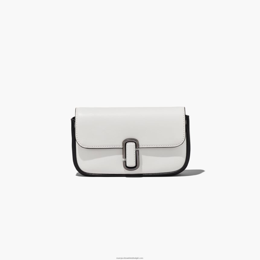 de tweekleurige minitasMarc JacobsBBN88Z172