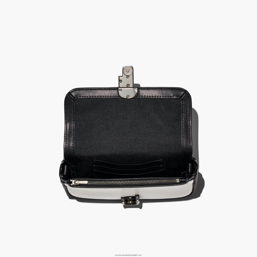 de tweekleurige minitasMarc JacobsBBN88Z172