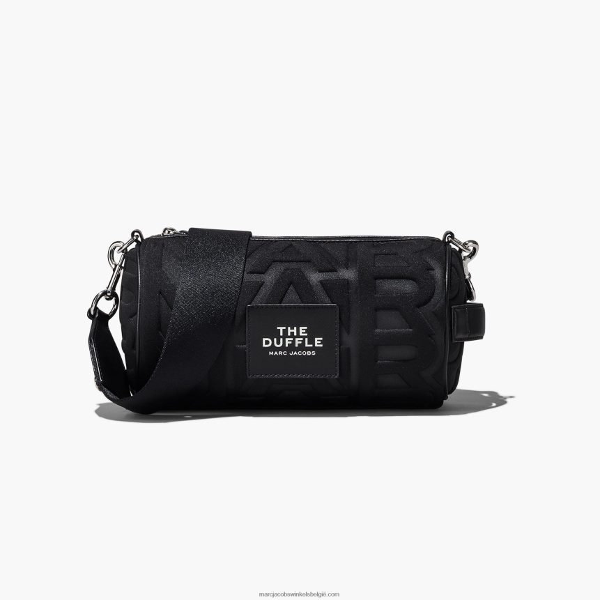 de plunjezak van neopreen met monogramMarc JacobsBBN88Z173