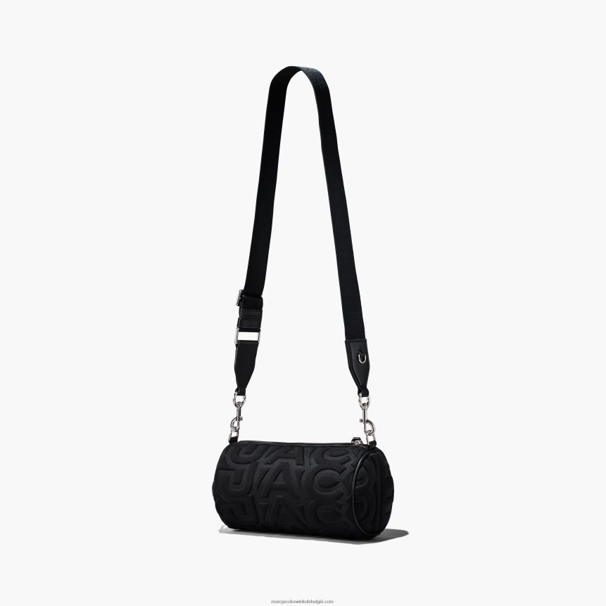 de plunjezak van neopreen met monogramMarc JacobsBBN88Z173