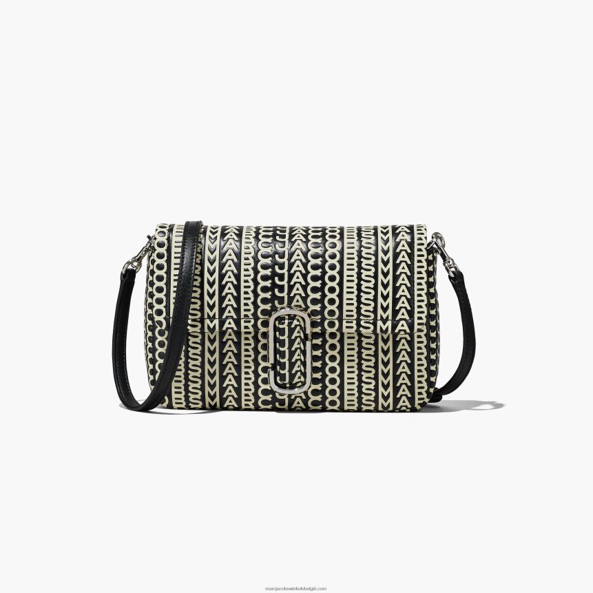 de monogram leren schoudertasMarc JacobsBBN88Z217