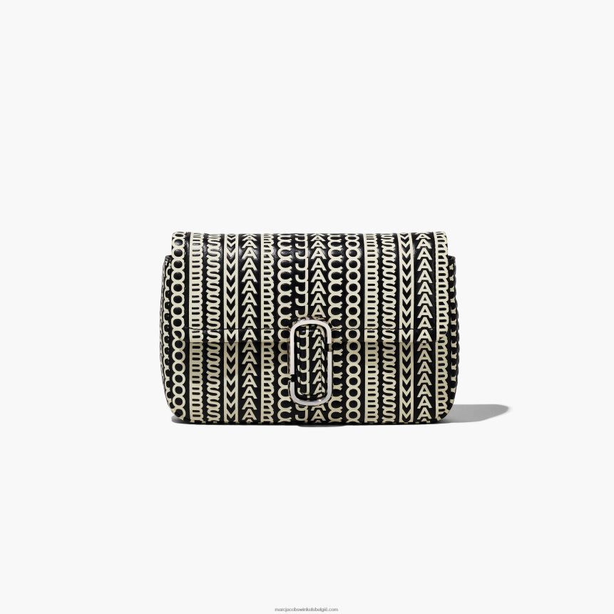 de monogram leren schoudertasMarc JacobsBBN88Z217